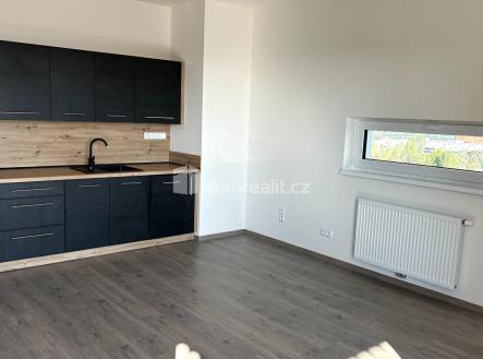 2 | Pronájem bytu, 2+kk, 56 m²