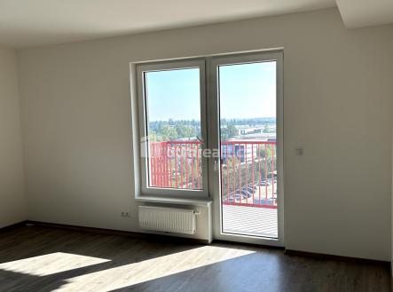 4 | Pronájem bytu, 2+kk, 56 m²