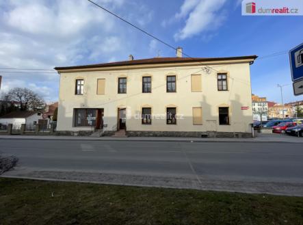 3 | Pronájem - obchodní prostor, 25 m²