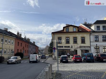 Pronájem - obchodní prostor, 25 m² obrázek