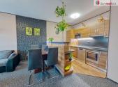 Pronájem bytu, 3+kk, 68 m²
