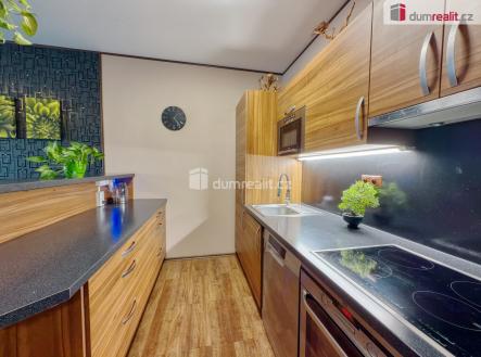 2 | Pronájem bytu, 3+kk, 68 m²