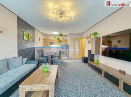3 | Pronájem bytu, 3+kk, 68 m²