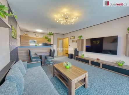 4 | Pronájem bytu, 3+kk, 68 m²