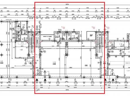 3 | Pronájem - obchodní prostor, 125 m²