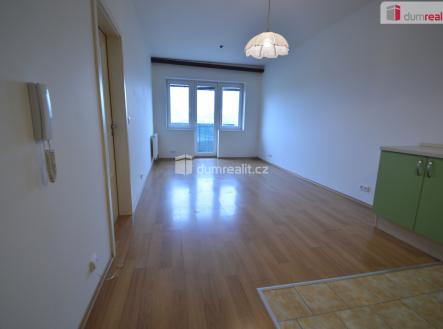 2 | Pronájem bytu, 2+kk, 56 m²