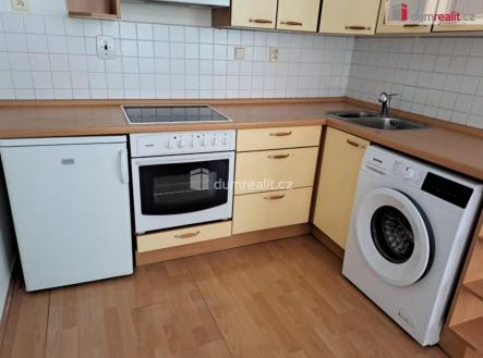 2 | Pronájem bytu, 1+kk, 34 m²