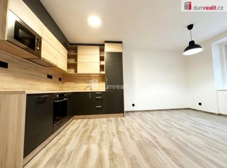 1 | Pronájem bytu, 2+kk, 73 m²