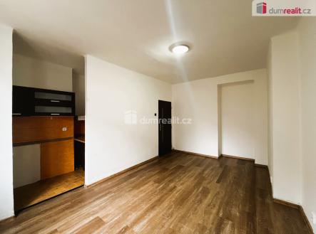 3 | Pronájem bytu, 1+kk, 24 m²