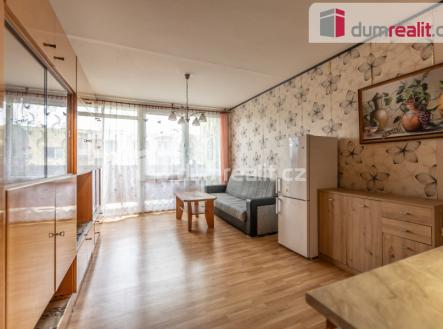 3 | Pronájem bytu, 1+kk, 28 m²