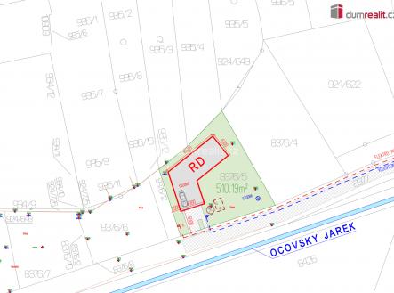 4 | Prodej - pozemek pro bydlení, 510 m²