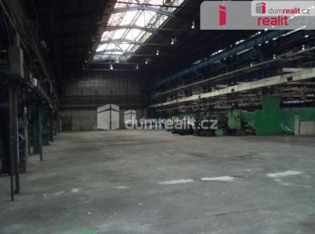 1 | Pronájem - výrobní prostor, 600 m²