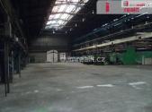 Pronájem - výrobní prostor, 600 m²