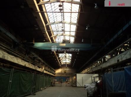 4 | Pronájem - výrobní prostor, 600 m²