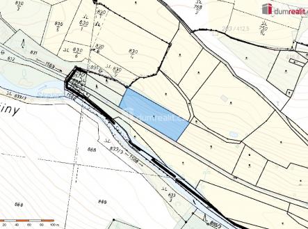 4 | Prodej - pozemek, zemědělská půda, 22 687 m²