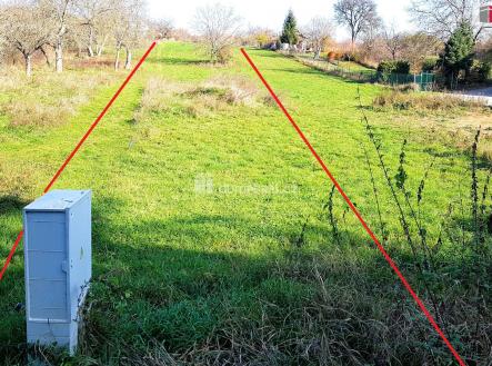 2 | Prodej - pozemek pro bydlení, 1 600 m²