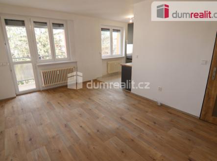 2 | Pronájem bytu, 1+kk, 36 m²