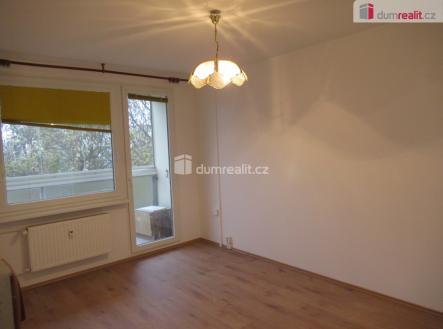 2 | Pronájem bytu, 2+kk, 45 m²