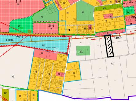 1 | Prodej - pozemek, zemědělská půda, 4 615 m²