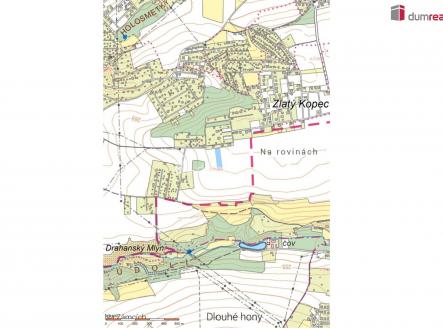 3 | Prodej - pozemek, zemědělská půda, 4 615 m²