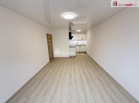 3 | Prodej bytu, 2+kk, 46 m²