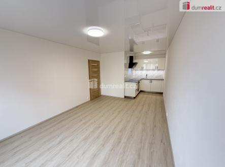 4 | Prodej bytu, 2+kk, 46 m²