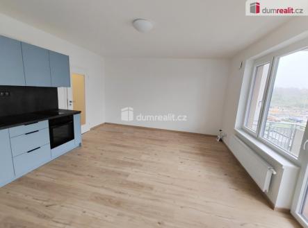 2 | Pronájem bytu, 1+kk, 36 m²