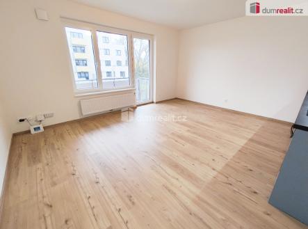 3 | Pronájem bytu, 1+kk, 36 m²