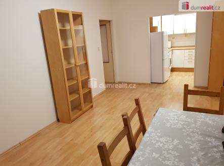 2 | Pronájem bytu, 2+kk, 43 m²