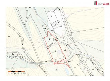 2 | Prodej - pozemek, trvalý travní porost, 3 245 m²