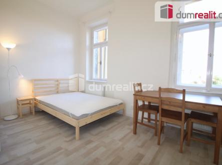 2 | Pronájem bytu, 1+kk, 22 m²