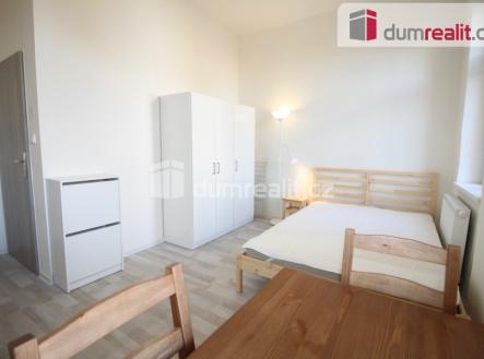 3 | Pronájem bytu, 1+kk, 22 m²