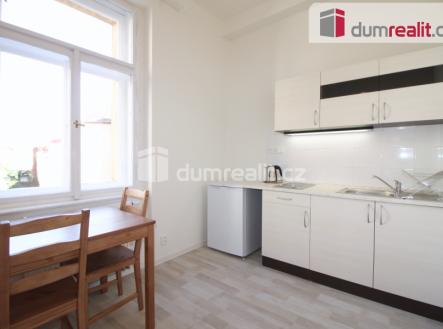 4 | Pronájem bytu, 1+kk, 22 m²