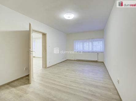 2 | Pronájem bytu, 3+kk, 62 m²