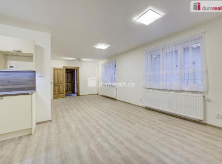 3 | Pronájem bytu, 3+kk, 62 m²