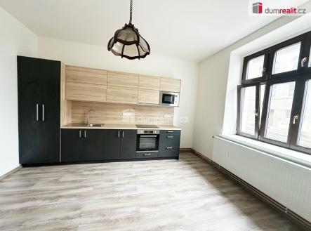 2 | Pronájem bytu, 2+kk, 51 m²