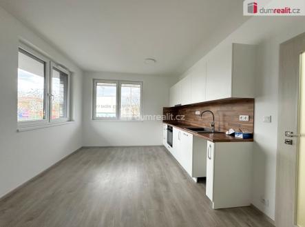 2 | Pronájem bytu, 2+kk, 50 m²