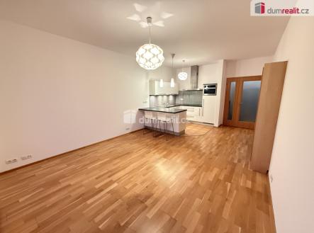 1 | Pronájem bytu, 2+kk, 68 m²