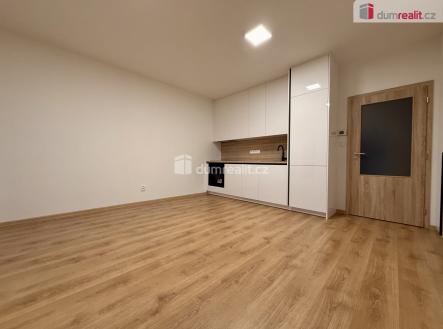 2 | Pronájem bytu, 1+kk, 30 m²