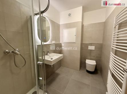 3 | Pronájem bytu, 1+kk, 30 m²