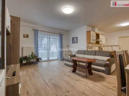 1 | Prodej bytu, 2+kk, 55 m²