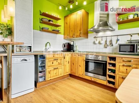 Pronájem bytu, 2+1, 62 m² obrázek