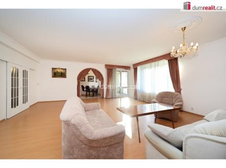 2 | Prodej bytu, 3+1, 166 m²