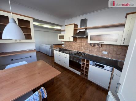 2 | Pronájem bytu, 3+1, 75 m²