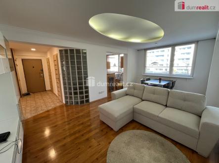 1 | Pronájem bytu, 3+1, 75 m²