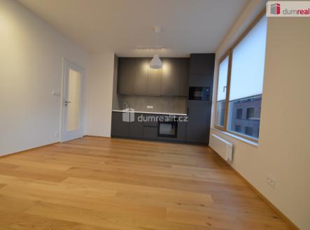 1 | Pronájem bytu, 2+kk, 66 m²