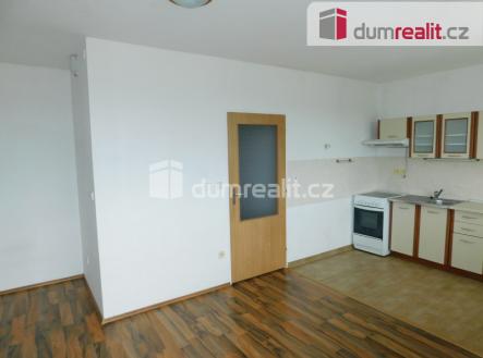 1 | Prodej bytu, 1+kk, 32 m²