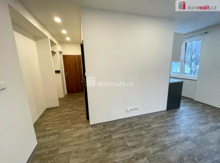 3 | Pronájem bytu, 2+kk, 60 m²