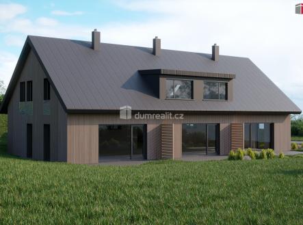 2 | Prodej - pozemek pro bydlení, 2 337 m²