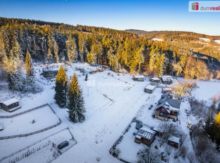 6 | Prodej - pozemek pro bydlení, 704 m²